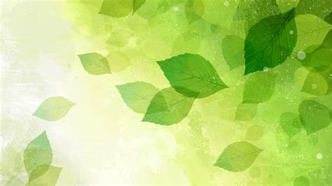 Green Leaves Wallpaper - WallpaperSafari