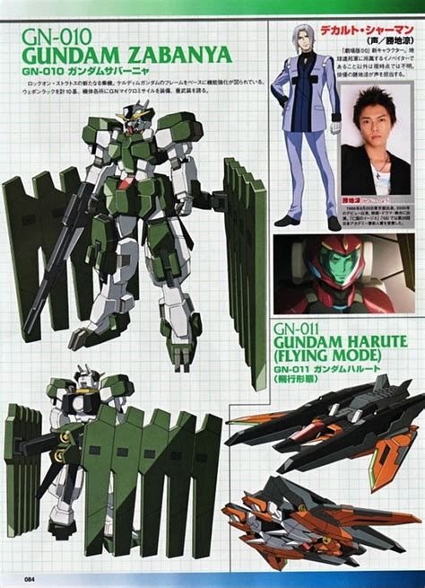 Gundam 00 Movie New Images – JohnDiew.com