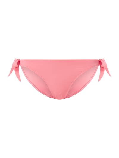 Puma Bikini Slip Mit Seitlichen Schn Rverschl Ssen Hellrosa Online Kaufen