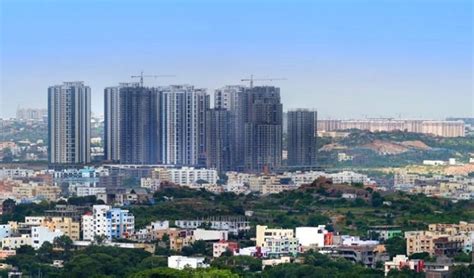 Hyderabad Real Estate Market Booms In October 2023