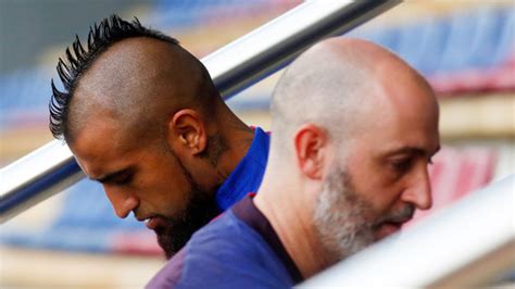 Mercato Barcelone La Ligue Des Champions Cruciale Pour Arturo Vidal