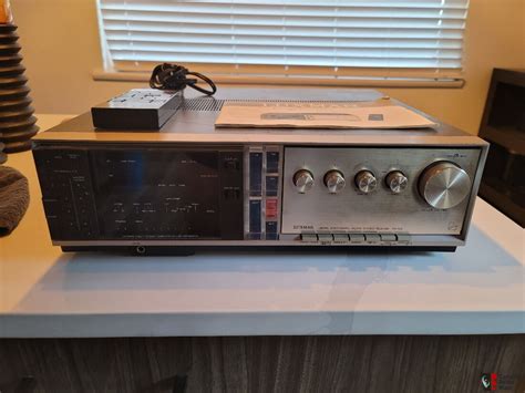 Luxman Rx 103 Stereo Receiver Photo 4114216 Uk Audio Mart