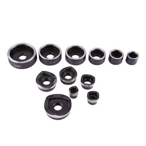 Ручной гидравлический, круглый набор для перфорации стальной ...