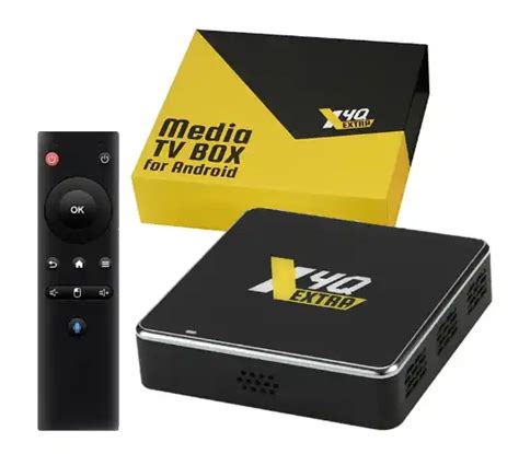 New Amlogic S X J G G Android Tv Box Cec Rtc Usb Type C Otg