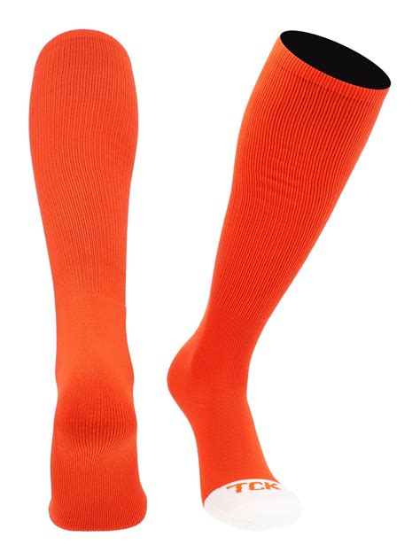 Tck Prosport Performance Tube Socks Orange Medium