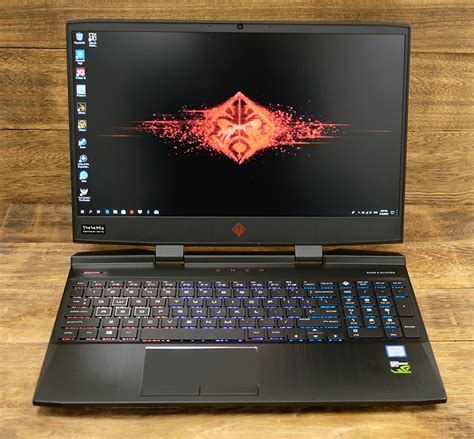 HP Omen 15 Gaming Notebook Reviews