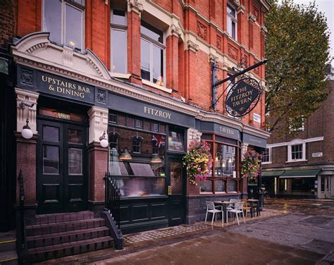 Fitzroy Tavern Pub And Restaurant London