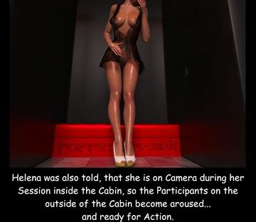 Glory Hole For Helena Muses Sex And Porn Comics