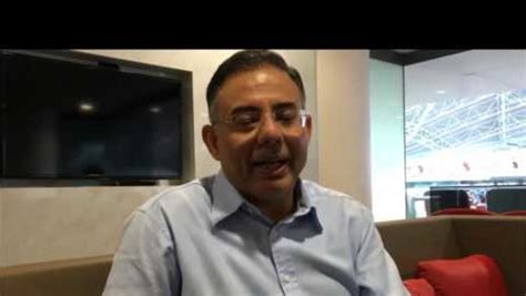Sports Hub CEO Manu Sawhney and his vision - TODAY
