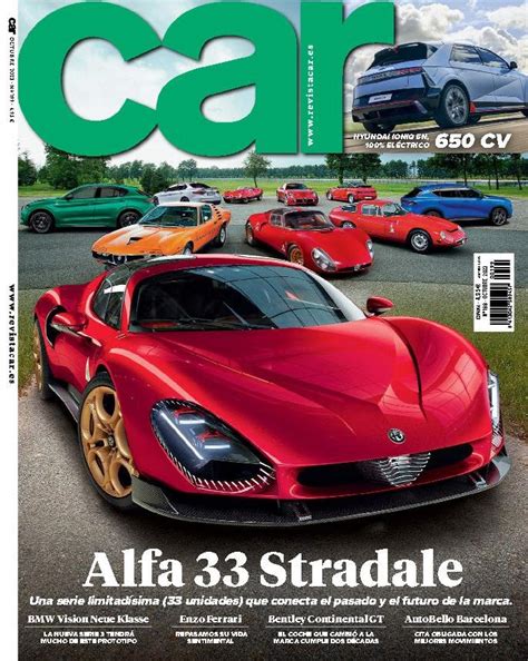 Car España Octubre 2023 Digital DiscountMags