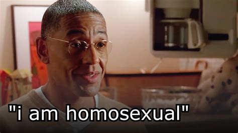 Proof That Gus Fring Is Gay Deleted Scene YouTube
