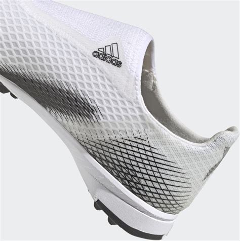 Adidas X Ghosted 3 Laceless Tf Cloud White Core Black Preisvergleich