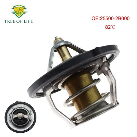 255002B000-Thermostat-For-Hyundai-Accent-Veloster-Sonata-Kona-Tucson ...