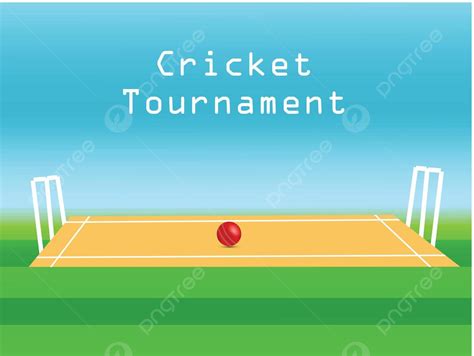 Illustration Of Cricket Sport Background Africa Zimbabwe Trophy Vector ...