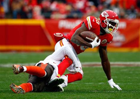 Chiefs Playoff Schedule: Opponent, Date, Time, TV Info