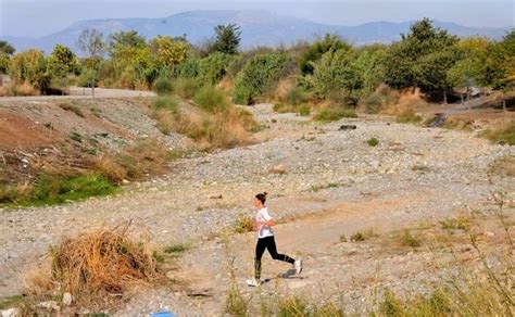 Los ríos intermitentes y ramblas incrementan las emisiones de CO2 Ideal