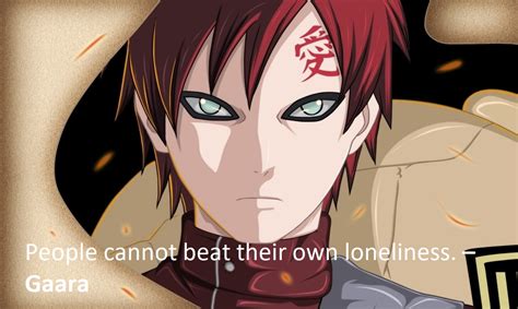 49 Amazing Gaara Quotes to Stay to Stay Witty - Inspirationalweb.org