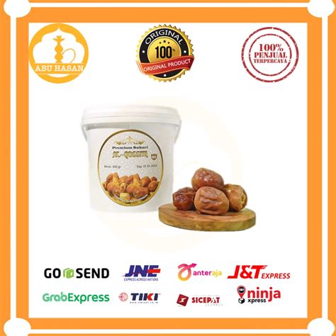 Jual Kurma Sukari Alqassim Kemasan Ember Gr Indonesia Shopee Indonesia