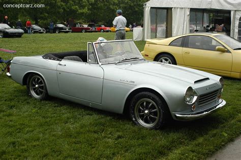 1966 Datsun Fairlady 1600 Image