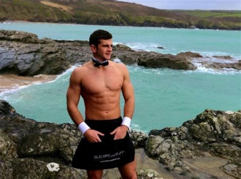 Hunky Naked Buff Butlers For Hire Butlers In The Buff Uk