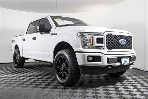 Used Lifted 2019 Ford F-150 XLT 4x4 Truck For Sale - Northwest Motorsport