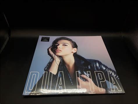 Urban Auctions - SEALED - DUA LIPA - VINYL