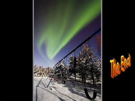 Ppt The Aurora Borealis Powerpoint Presentation Free Download Id