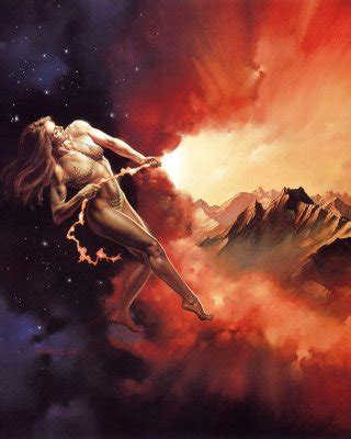 Erotic Fantasy Art Boris Vallejo Porn Pictures XXX Photos Sex