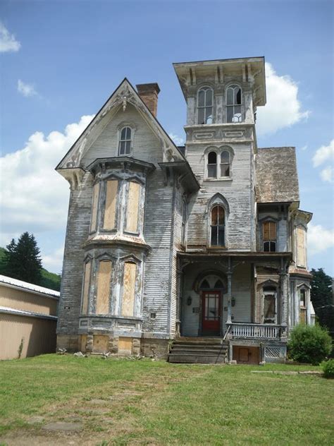 Abandon House In Pennsylvania Restore Or Not Great Old Homes