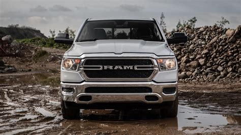 2019 Ram 1500 Tradesman 4x4 First Test Back To Basics