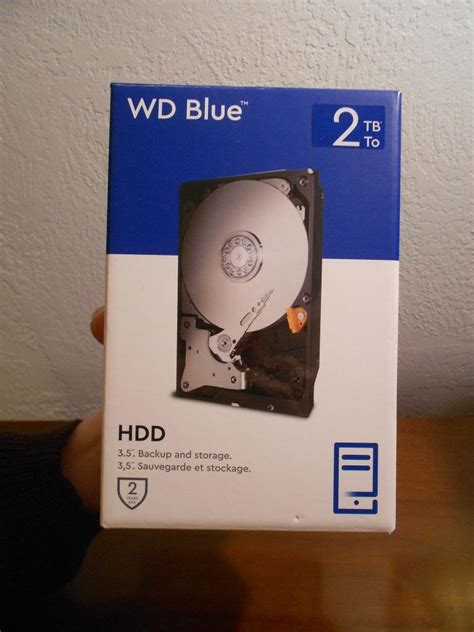 Western Digital Hard Drive Installation a Beginner Would Find Easy ...