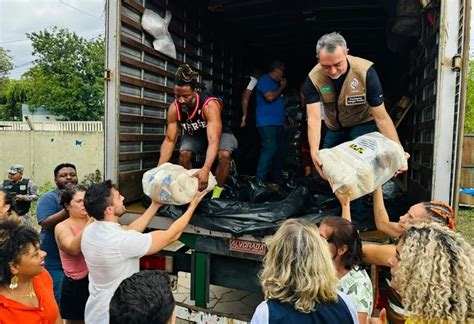 Conab Inicia Doa O De Alimentos Para Cozinhas Direitos Humanos