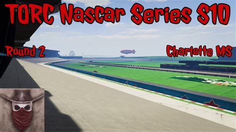 GTA 5 TORC Nascar Series Season 10 Round 2 Charlotte Motor