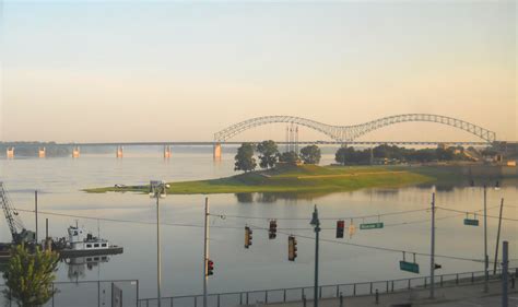 Memphis Riverfront