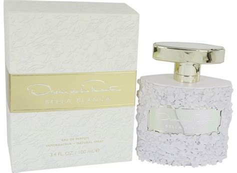 Bella Blanca Perfume, de Oscar de la Renta 🥇 Perfume de Mujer