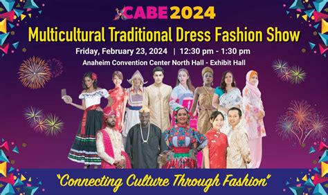 multicultural_fashionshow – CABE 2024 Conference