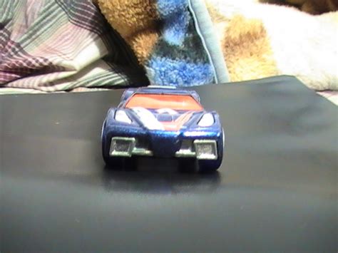 Hot Wheels Acceleracers Reverb By Smashproductions On DeviantArt