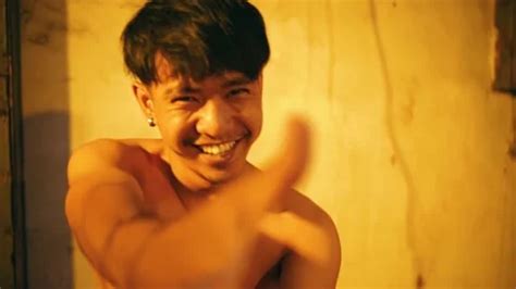 A Gay Man Without Clothes Dancing Very F Stock Video Pond