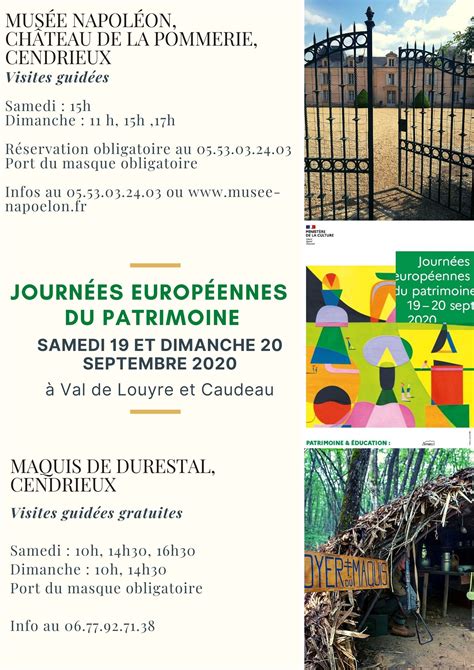 Journées Européennes Du Patrimoine