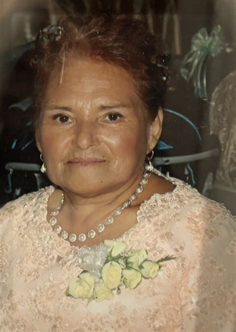 Graciela Salazar De Ibarra Lake Shore Funeral Home And Cremation Services Waco Texas