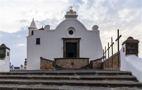 Chiesa Del Soccorso Forio Ischia 11 Foto JuzaPhoto