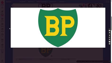 BP Logo History - YouTube