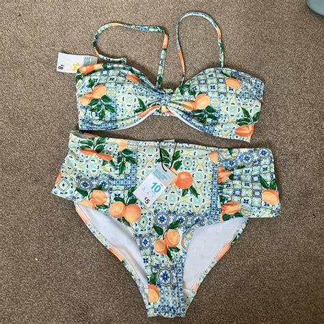 Primark Bikini Brand New With Tags Never Depop