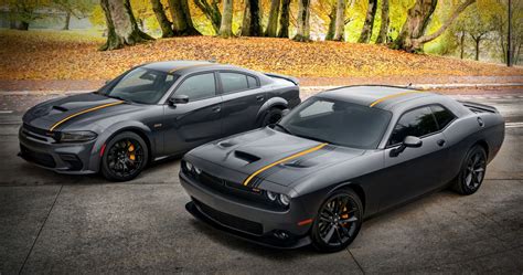 Dodge’s Halloween Packages For The 2022 Charger And Challenger Look Scary Good