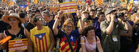 Diada 2023 en directo Cataluña sale a la calle en la manifestación