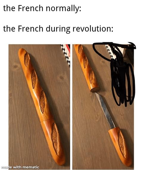 Baguette Rmemes