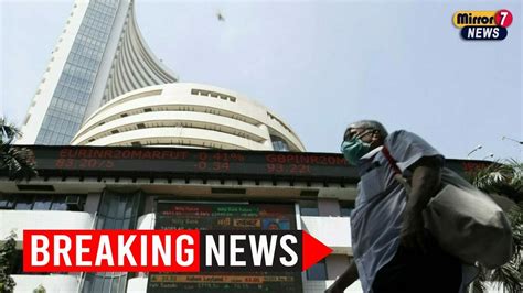 Sensex Nifty Open Higher As Global Cues Improve Adani Stocks Rise Youtube