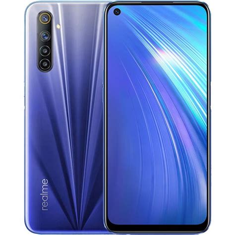 So sánh chi tiết Điện thoại Realme C3i với Realme 6 (4GB/128GB ...