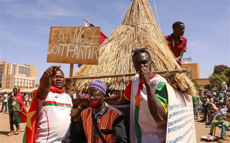 Burkina Faso Paris Rappelle Son Ambassadeur Pour Mener Des