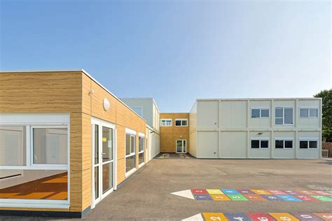 Solution Modulaire Pour Salle De Classe Centre De Loisir GSCM